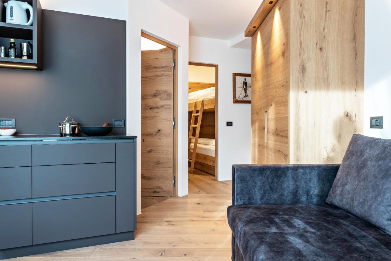 Apartment Bullaccia Stlarida Ortisei Exteriör bild
