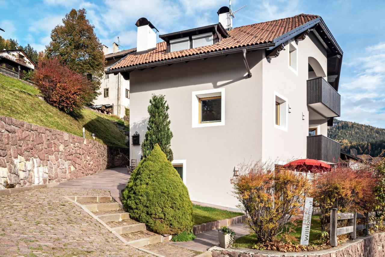 Apartment Bullaccia Stlarida Ortisei Exteriör bild