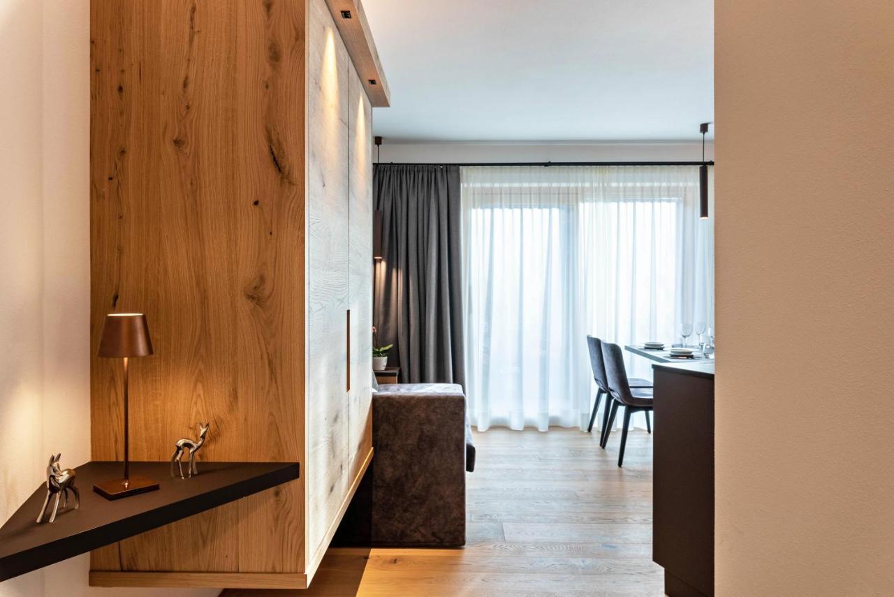 Apartment Bullaccia Stlarida Ortisei Exteriör bild